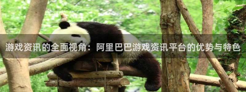 优贝娱乐官方平台：游戏资讯的全面视角：阿里巴巴游戏资讯平台的